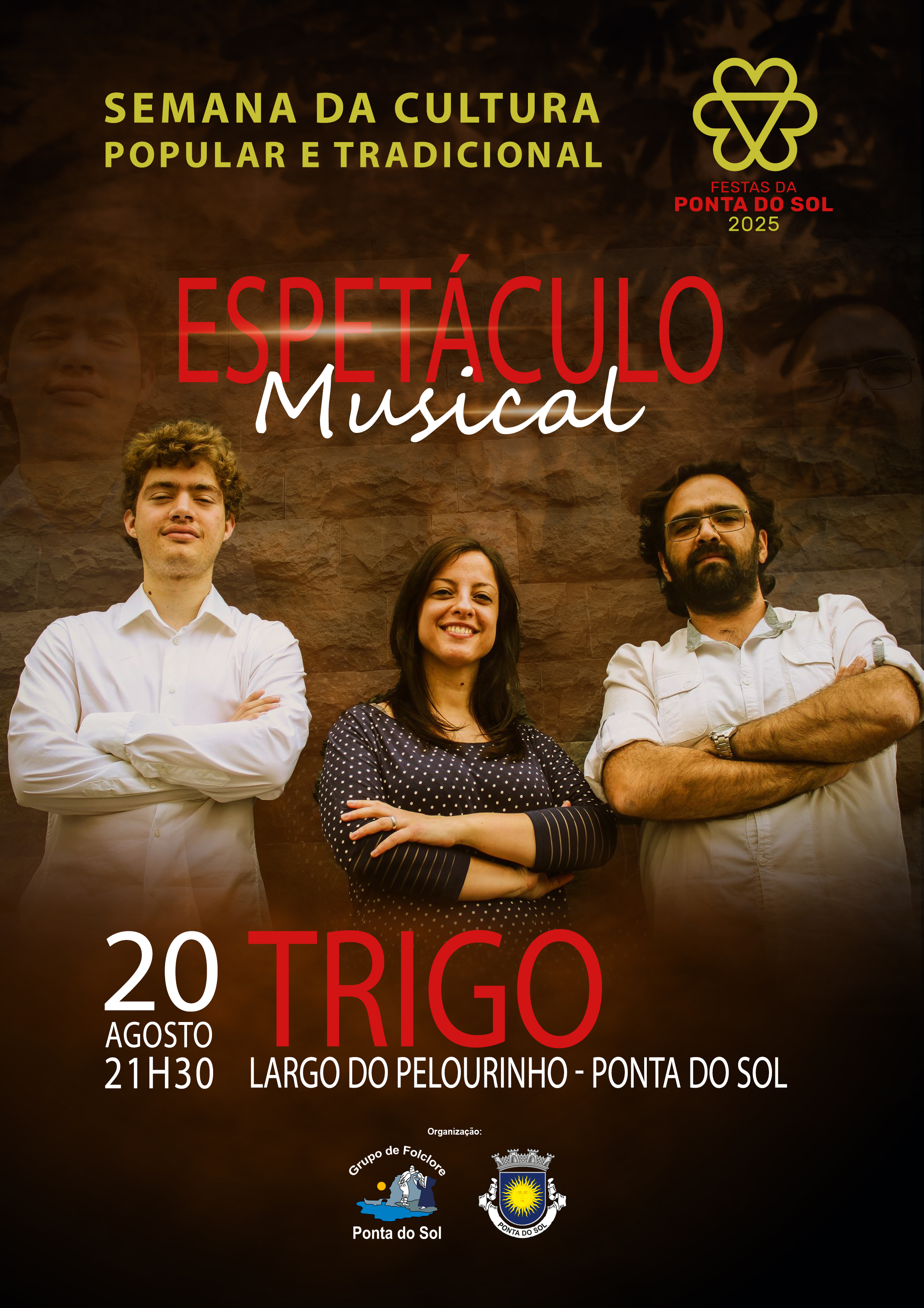 Espetáculo Musical