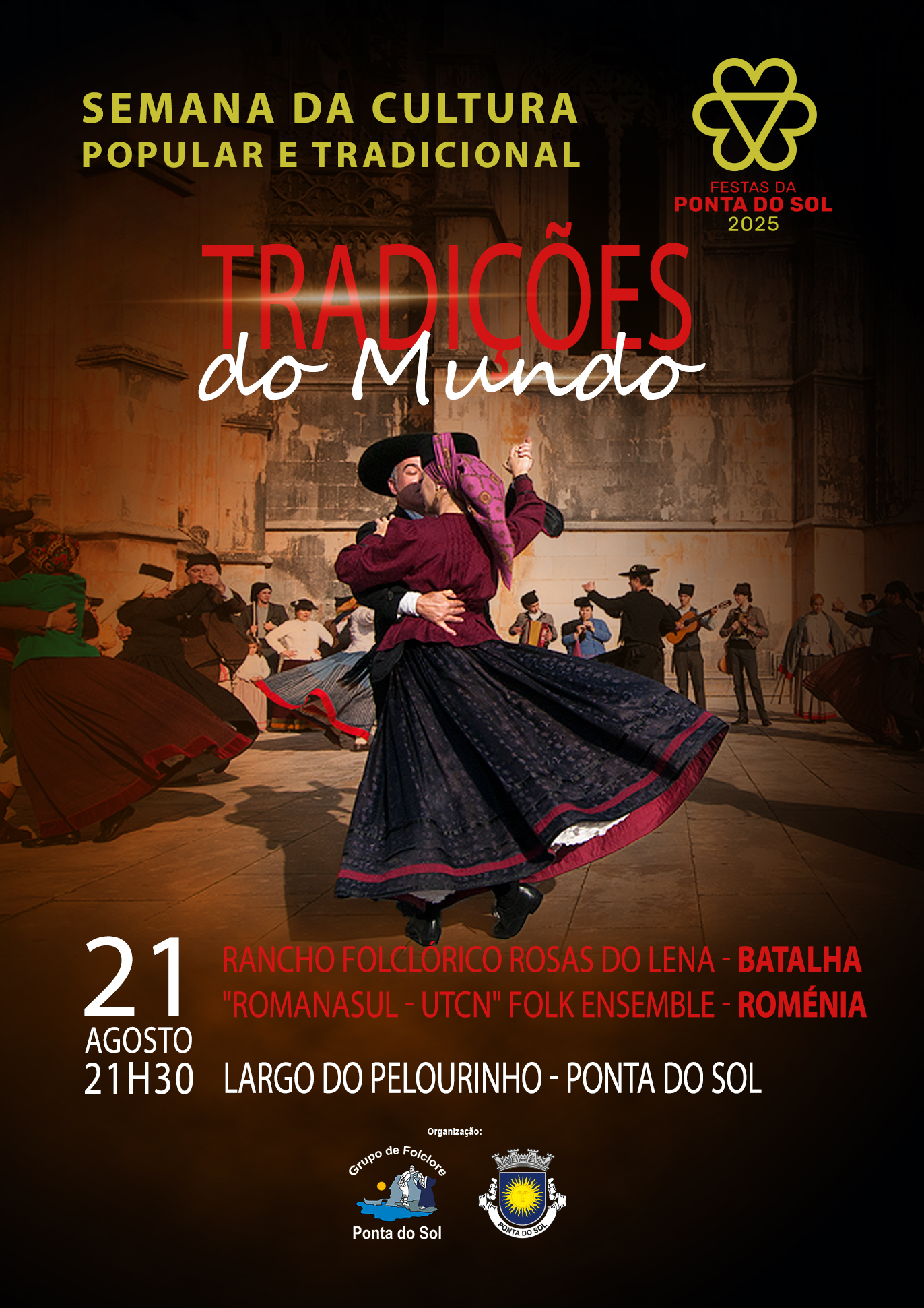 Tradições do Mundo