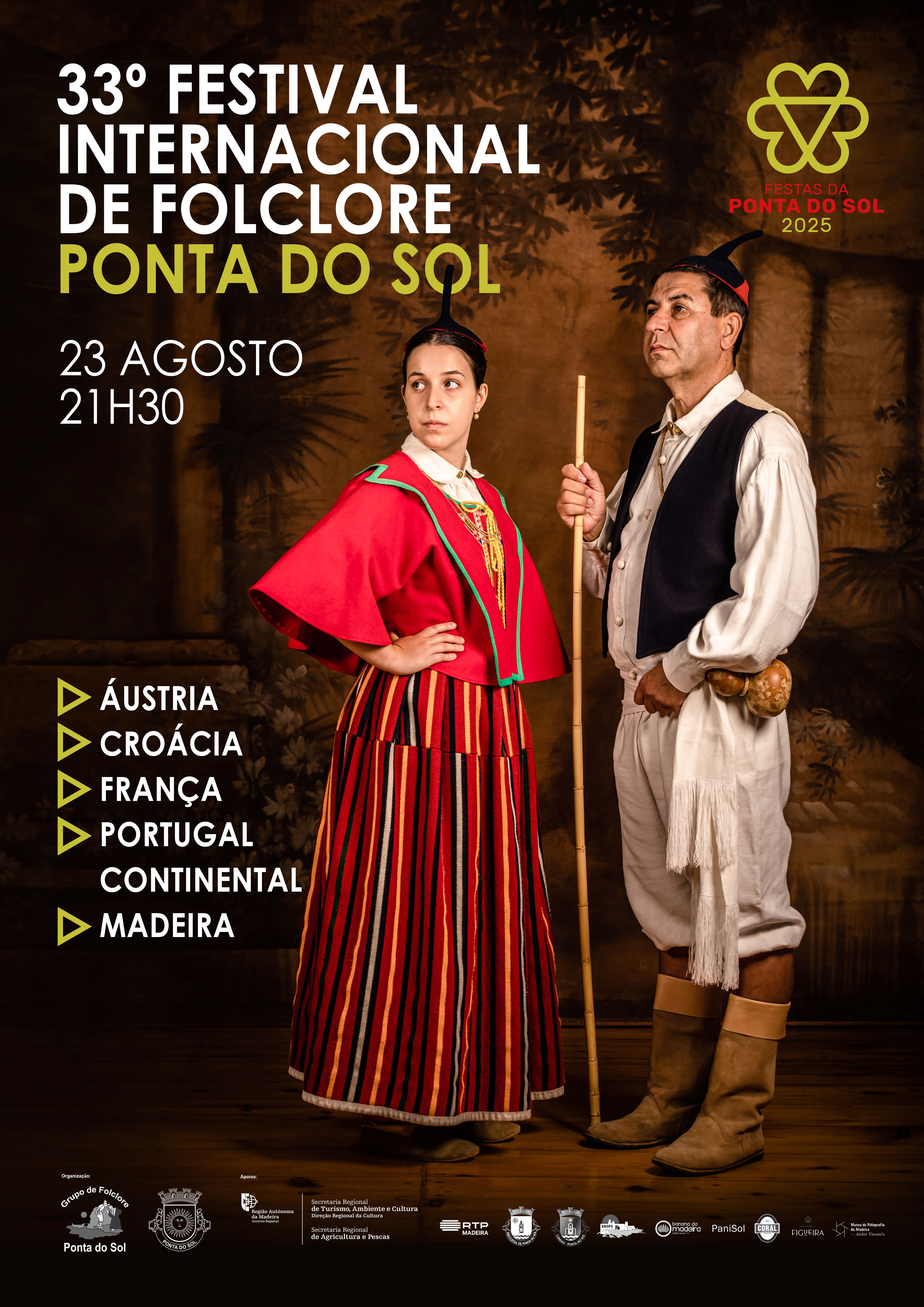 33º Festival Internacional de Folclore